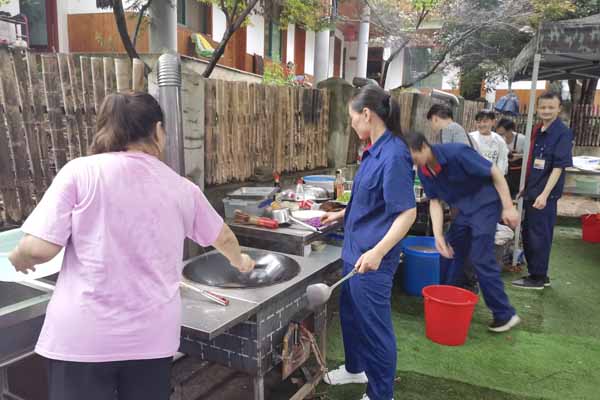 云梦谷散养土鸡