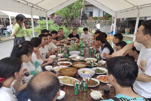 云梦谷散养土鸡